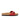 Adal - Genuine Leather Orthopedic Arch Support Sandals For Women / Red Nubuck Leather