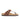 Aliz - Genuine Leather Orthopedic Arch Support Sandals For Women / Brown Oiled Leather