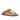 Aliz - Genuine Leather Orthopedic Arch Support Sandals For Women / Tan Oiled Leather