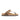Aliz - Genuine Leather Orthopedic Arch Support Sandals For Women / Tan Oiled Leather