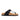 Aliz - Genuine Leather Orthopedic Arch Support Sandals For Women / Black Nubuck Leather