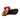 Aliz - Genuine Leather Orthopedic Arch Support Sandals For Women / Red Nubuck Leather