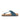 Aliz - Genuine Leather Orthopedic Arch Support Sandals For Women / Navy Nubuck Leather