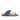 Aliz - Genuine Leather Orthopedic Arch Support Sandals For Women / Navy Nubuck Leather