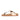 Aliz - Genuine Leather Orthopedic Arch Support Sandals For Women / Rose Printed Leather