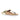 Aliz - Genuine Leather Orthopedic Arch Support Sandals For Women / Gold Printed Leather