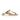 Aliz - Genuine Leather Orthopedic Arch Support Sandals For Women / Gold Printed Leather