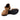 Alya - Genuine Leather Closed Toe Sandals For Women / Sand Nubuck Leather
