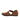 Alya - Genuine Leather Closed Toe Sandals For Women / Sand Nubuck Leather