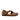 Alya - Genuine Leather Closed Toe Sandals For Women / Sand Nubuck Leather
