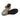 Alya - Genuine Leather Closed Toe Sandals For Women / Beige Nappa Leather