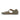Alya - Genuine Leather Closed Toe Sandals For Women / Beige Nappa Leather