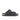 Bali-W - Genuine Wool Orthopedic Arch Support House Slippers For Women / Dark Grey Wool
