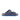 Bali-W - Genuine Wool Orthopedic Arch Support House Slippers For Men / Navy Wool