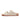 Bali-W - Genuine Wool Orthopedic Arch Support House Slippers For Women / Beige Wool