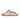 Bali-W - Genuine Wool Orthopedic Arch Support House Slippers For Women / Beige Wool