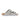 Bali-W - Genuine Wool Orthopedic Arch Support House Slippers For Men / Grey Wool
