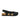 Belinda - Genuine Leather Closed Toe Sandals For Women / Black Nubuck Leather