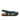 Belinda - Genuine Leather Closed Toe Sandals For Women / Navy Nubuck Leather