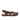 Belinda - Genuine Leather Closed Toe Sandals For Women / Leopard Nubuck Leather