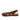 Belinda - Genuine Leather Closed Toe Sandals For Women / Brown - Crazy Oiled Leather