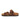 Campell - Genuine Leather Orthopedic Arch Support Sandals For Women / Brown - Crazy Oiled Leather
