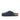 Capri-W - Genuine Wool Orthopedic Arch Support House Slippers For Men / Dark Grey - Black Wool