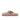 Capri-W - Genuine Wool Orthopedic Arch Support House Slippers For Men / Brown Wool