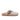 Capri-W - Genuine Wool Orthopedic Arch Support House Slippers For Men / Brown Wool