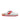 Capri-W - Genuine Wool Orthopedic Arch Support House Slippers For Men / Grey - Red Wool