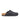 Capri - Genuine Leather Orthopedic Clogs For Women / Black Nubuck Leather