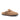 Capri - Genuine Leather Orthopedic Arch Support Clogs For Men / Sand Nubuck Leather