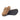 Capri - Genuine Leather Orthopedic Clogs For Women / Sand Nubuck Leather