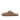 Capri - Genuine Leather Orthopedic Clogs For Women / Sand Nubuck Leather