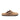 Capri - Genuine Leather Orthopedic Arch Support Clogs For Men / Sand Nubuck Leather