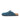 Capri - Genuine Leather Orthopedic Clogs For Women / Navy Nubuck Leather