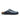 Capri-N - Genuine Leather Orthopedic Clogs For Women / Navy Nappa Leather