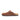 Capri - Genuine Leather Orthopedic Arch Support Clogs For Men / Brown - Crazy Oiled Leather