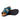 Cross - Genuine Leather Orthopedic Arch Support Sandals For Men / Navy Nubuck Leather
