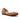 Este - Genuine Leather Closed Toe Sandals For Women / Sand Nubuck Leather