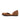 Este - Genuine Leather Closed Toe Sandals For Women / Sand Nubuck Leather