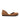 Este - Genuine Leather Closed Toe Sandals For Women / Sand Nubuck Leather