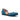 Este - Genuine Leather Closed Toe Sandals For Women / Navy Nubuck Leather