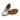 Este - Genuine Leather Closed Toe Sandals For Women / Beige Nappa Leather