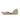 Este - Genuine Leather Closed Toe Sandals For Women / Beige Nappa Leather