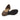 Este - Genuine Leather Closed Toe Sandals For Women / Leopard Printed Leather