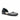 Este - Genuine Leather Closed Toe Sandals For Women / Black Skin Leather