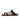 Fae - Genuine Leather Orthopedic Arch Support Sandals For Women / Black Nubuck Leather