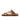 Fae - Genuine Leather Orthopedic Arch Support Sandals For Women / Sand Nubuck Leather