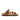 Fae - Genuine Leather Orthopedic Arch Support Sandals For Women / Sand Nubuck Leather